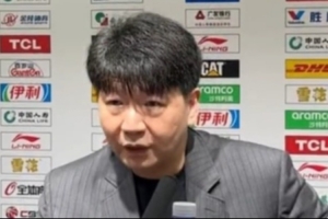 邱彪：赛季还很长 我们还需要完善很多地方 希望大家越来越好